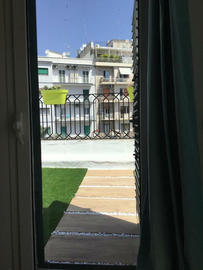 Monolocale "Villari" Bari Exterior foto